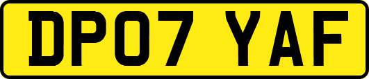 DP07YAF