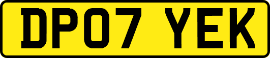 DP07YEK