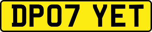 DP07YET