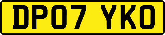 DP07YKO