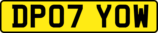 DP07YOW