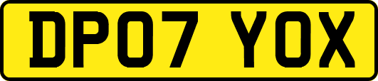 DP07YOX