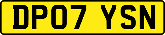 DP07YSN