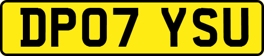 DP07YSU