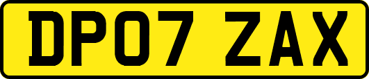 DP07ZAX