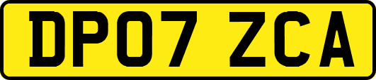 DP07ZCA