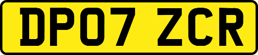 DP07ZCR