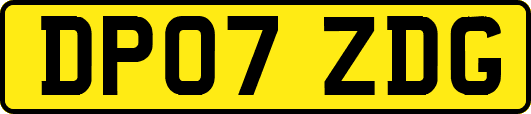 DP07ZDG