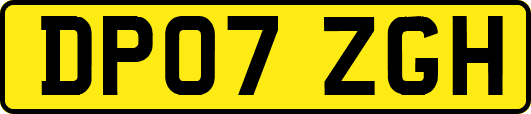DP07ZGH