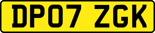DP07ZGK
