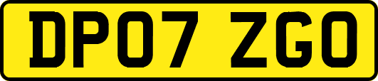 DP07ZGO