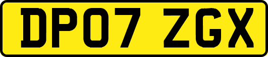 DP07ZGX