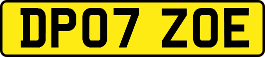 DP07ZOE