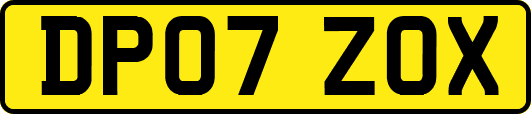 DP07ZOX