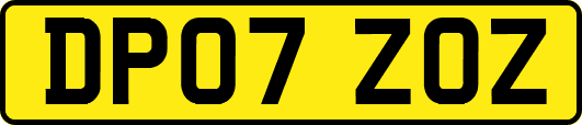 DP07ZOZ