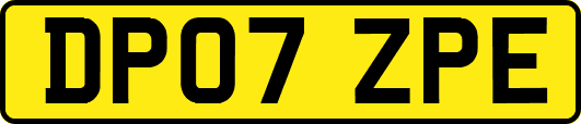 DP07ZPE