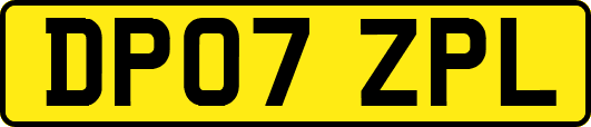 DP07ZPL