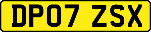 DP07ZSX