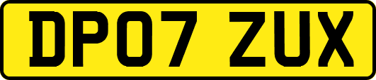 DP07ZUX