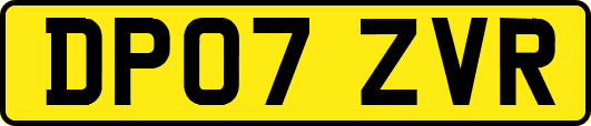 DP07ZVR
