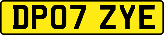 DP07ZYE
