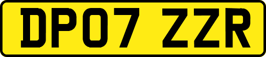 DP07ZZR