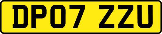 DP07ZZU