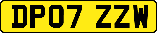 DP07ZZW