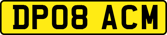 DP08ACM