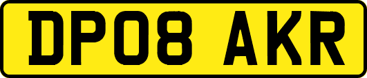 DP08AKR