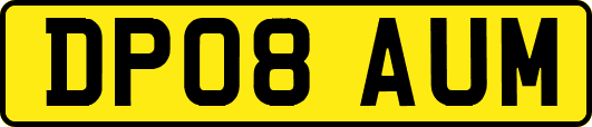 DP08AUM