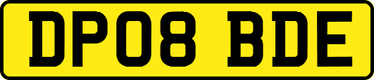 DP08BDE