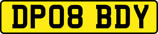 DP08BDY