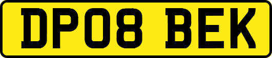 DP08BEK