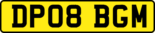 DP08BGM
