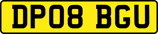 DP08BGU