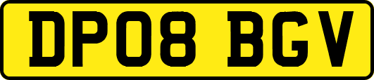 DP08BGV