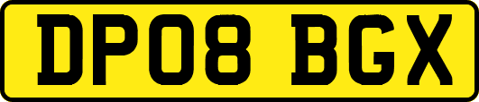 DP08BGX