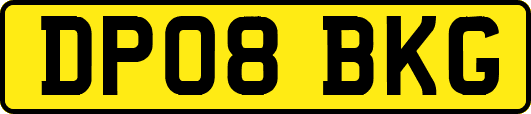 DP08BKG