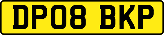 DP08BKP