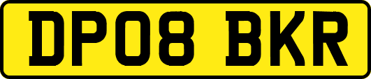 DP08BKR