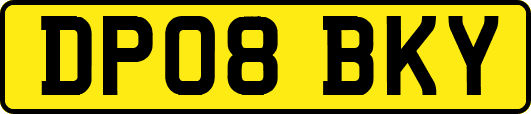 DP08BKY