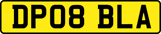 DP08BLA