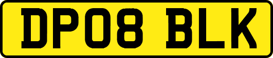 DP08BLK