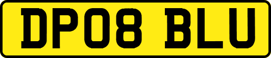 DP08BLU