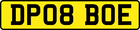 DP08BOE
