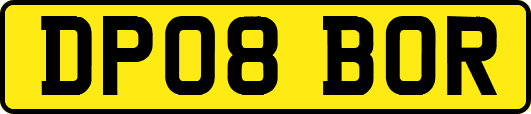 DP08BOR