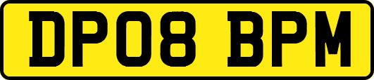 DP08BPM