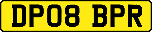 DP08BPR