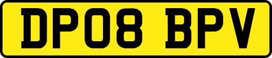 DP08BPV